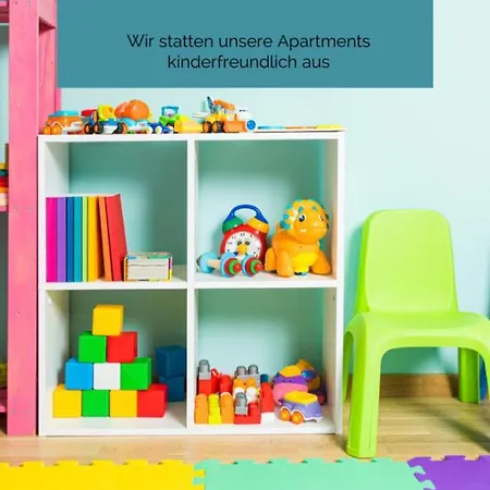 Grosse Ferienwohnung Fur Familien Und Gruppen - Moviepark Nahe - 2 Schlafzimmer Wohnzimmer * Schermbeck
