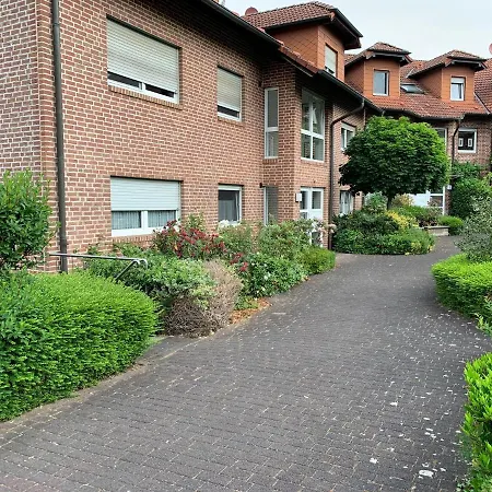 Grosse Ferienwohnung Fur Familien Und Gruppen - Moviepark Nahe - 2 Schlafzimmer Wohnzimmer Apartment *